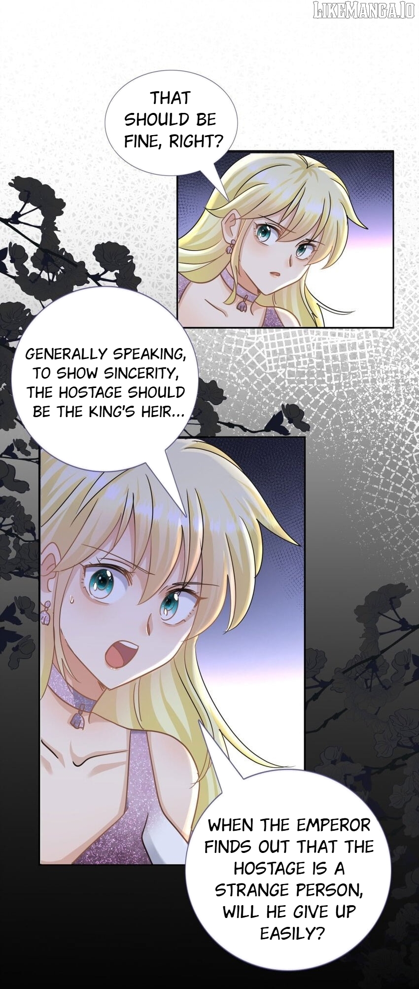 Don't Embarrass Me Chapter 23 - page 12